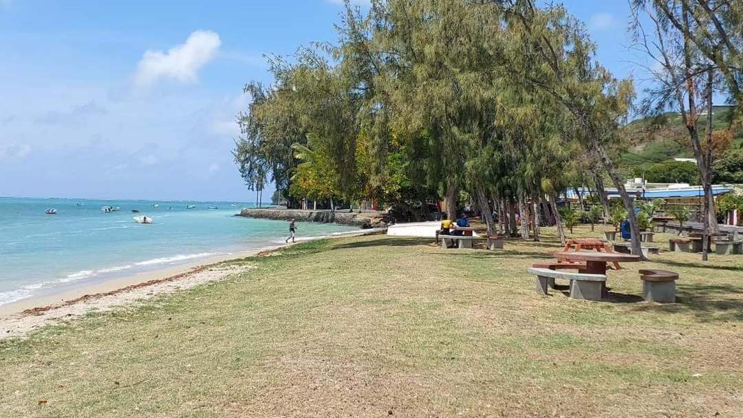 Ohana Guest House Port Mathurin Ngoại thất bức ảnh